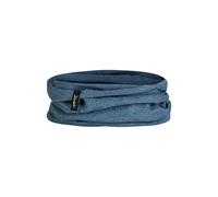 Sterntaler Ocs Multifunktionstuch Melange, Sciarpa Unisex - Bimbi 0-24, Inchiostro Blu Melange, 1