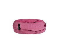 Sterntaler Ocs Multifunktionstuch Melange, Sciarpa Unisex - Bimbi 0-24, Rosa Melange, 1
