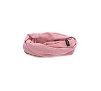 Sterntaler Ocs Multifunktionstuch Melange, Sciarpa Unisex - Bimbi 0-24, Rosa Velluto, 2