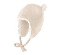 Sterntaler Orecchie a Cappello Inca Senza, Naturale, 45 Unisex-Adulto