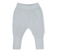 Sterntaler Pantaloni a maglia, argento, 62