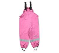 Sterntaler Pantaloni Antipioggia Sfoderati, Bambine e Ragazze, Rosa Lampone, 92