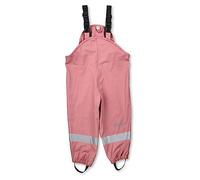 Sterntaler - Kid's Rain Trousers Unlined - Pantaloni antipioggia 92 fuchsia