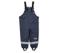 Sterntaler - Kid's Rain Trousers Unlined - Pantaloni antipioggia 80 blu