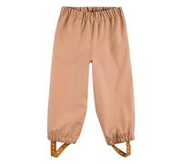 Sterntaler Pantaloni Antipioggia Sfoderati, Bambini e Ragazzi, Marrone Chiaro, 86