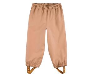 Sterntaler Pantaloni Antipioggia Sfoderati, Bambini e ragazzi, Marrone Chiaro, 86