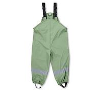 Sterntaler - Kid's Rain Trousers Unlined - Pantaloni antipioggia 92 turchese
