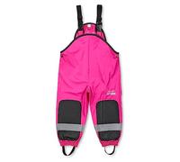 Sterntaler Pantaloni Impermeabili Funzionali, Colore: Rosa, 7 Anni Unisex-Bimbi