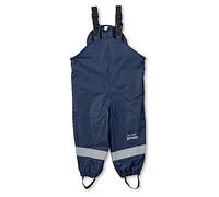 Sterntaler Pantaloni Impermeabili Unisex per Bambini, Imbottiti, Blu Marino, 122