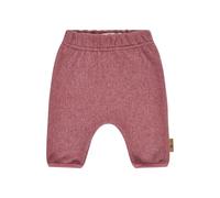 Sterntaler Pantaloni in Pile, Rosa Velluto, 86