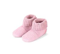 Sterntaler Pantofole a Tinta Unita, Bambina, Lilla, 30 EU