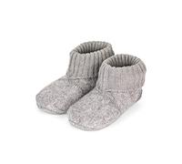 Sterntaler Pantofole A Tinta Unita, Unisex-Bambini e Ragazzi