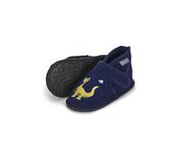 Sterntaler Pantofole da bambino con dinosauro, Marina Militare, 18 EU