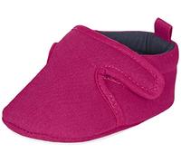 Sterntaler Pantofole Mocassini (Loafer), Bimba 0-24, Rosa (Magenta 745), 22 EU (5.5 Bimbo UK)