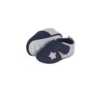 Sterntaler Pantofole Mocassini (Loafer), Bimbo 0-24, Blu (Marine 300), 18 EU (2 Bimbo UK)