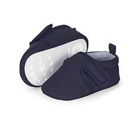 Sterntaler Pantofole Mocassini (Loafer), Bimbo 0-24, Blu (marine 300), 22 EU (5.5 Bimbo UK)