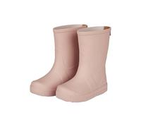 Sterntaler Kinder Gummistiefel Einfarbig, Stivali in Gomma Bambina, Rosa Pallido, 25 EU
