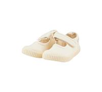 Sterntaler Ragazzo Ragazza Halbschuh Uni Basket, Naturale, 22 EU