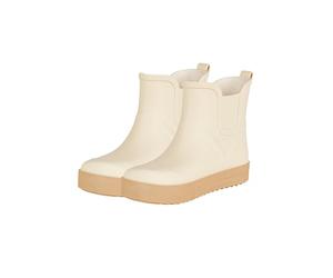 Sterntaler Ragazzo Unisex Kinder Gummistiefel 2-Farbig - Stivale antipioggia, Beige, 29 EU