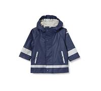 Sterntaler Regenjacke Ungefüttert Giacca da Pioggia, Blu Marino, 128 Unisex-Bambini