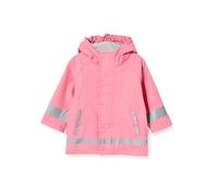 Sterntaler Regenjacke ungefüttert Giacca da Pioggia, Rosa, 122 Unisex-Bambini
