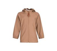 Sterntaler Regenjacke Ungefüttert Uni Impermeabile, Argilla Marrone, 86 (Pacco da 2) Bambini e Ragazzi
