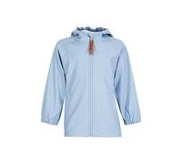 Sterntaler Regenjacke Ungefüttert Uni Impermeabile, Blu, 92 Unisex-Bimbi 0-24