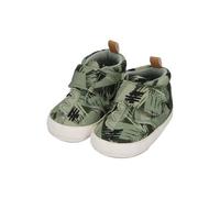 Sterntaler, Scarpa bambino Jungle Bimbo 0-24, Verde opaco, 20 EU