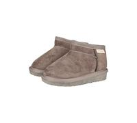 Sterntaler Scarpa Bassa Tinta Unita, Grigio Scuro, 22/23 EU