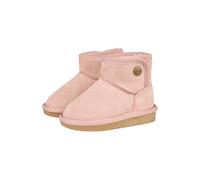 Sterntaler Scarpa Bassa Tinta Unita, Rosa Mel, 22/23 EU