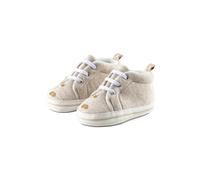 Sterntaler, Scarpa da bambino Edda Unisex-Bimbi 0-24, beige, 22 EU
