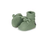 Sterntaler Scarpa Lavorata A Maglia con Fiocco, Bimba 0-24