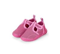 Sterntaler, Scarpe da Bagno in Rete con Chiusura in Velcro Bambina, Porpora, 26 EU