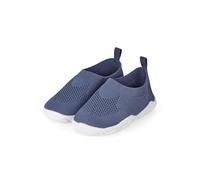 Sterntaler Scarpe da Bagno Unisex per Bambini, in Rete, Tinta Unita, Blu, 24 EU