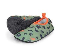 Sterntaler Scarpe da Balene per Bambini, Verde, 20 EU