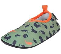 Sterntaler Scarpe da Balene per Bambini, Verde, 23/24 EU