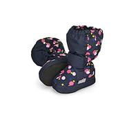 Sterntaler Scarpe da Bambino a Pois, Bimba 0-24, Blu Marino, 18 EU