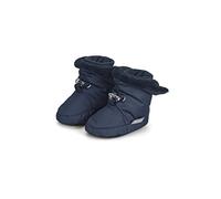 Sterntaler Scarpe da Bambino Tinta Unita, Bimbo 0-24, Blu Marino, 18 EU