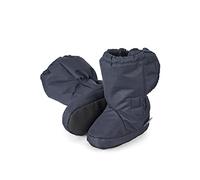 Sterntaler Scarpe da Bambino Tinta Unita, Blu Marino, 18 EU