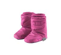 Sterntaler Scarpe da Bambino Tinta Unita, Neonato Unisex-Bimbi 0-24, Magenta, 16 EU