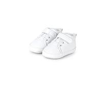 Sterntaler Scarpe Sneaker, Unisex - Bimbi 0-24, Bianco (Weiss 500), 22 EU (5.5 Bimbo UK)