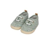 Sterntaler, Scarpine da bambino Bimbo 0-24, Verde pietra, 20 EU