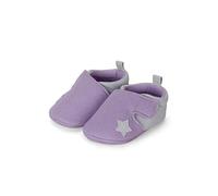 Sterntaler Scarpine per Gattonare, Mocassino Basso Bimba 0-24, Lilla, 20 EU
