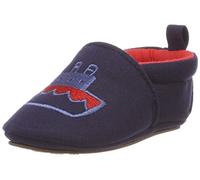 Sterntaler Scarpine Primi Passi per Bambini, Blu Marino., 16 EU