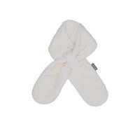 Sterntaler Schal Bandana Sciarpa, Unisex - Bimbi 0-24, Beige (ecru 908), S (Taglia produttore:70)