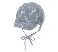 Sterntaler Schirmmütze 1612110 Cappello Invernale, Blau, 49 Bimbo
