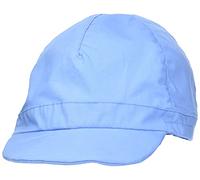 Sterntaler Schirmmütze aus UV-Popeline (Bio), Cappellopello Bambino, samtblau, 53