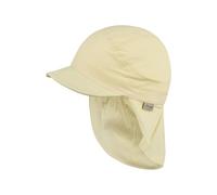 Sterntaler Schirmmütze Nackens. Basic Cappello da Sole, Vaniglia, 53 Unisex Baby
