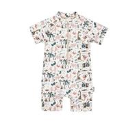 Sterntaler Schwimmanzug Safari Costume Intero, Natur, 12 Mesi Bimbo