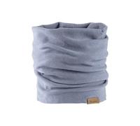 Sterntaler Sciarpa tubolare unisex a maglia fine, blu, 2, velluto blu, 2